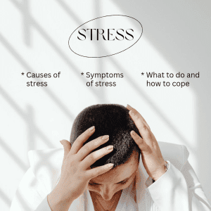 Stress management in daily life 